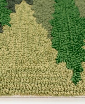 Frontporch Take A Hike 2'6" x 4' Outdoor Area Rug