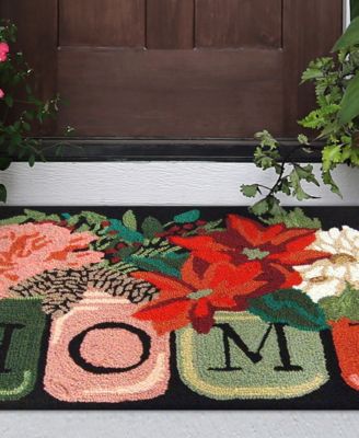 Frontporch Holiday Home 2'6" x 4' Outdoor Area Rug