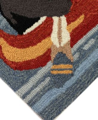 Frontporch Are We Bear Yet Area Rug