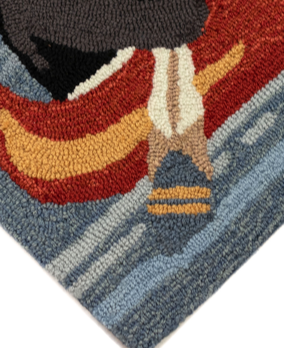 Liora Manne' Frontporch Are We Bear Yet Outdoor Area Rug