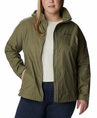 Photo 1 of Columbia Plus Size Switchback III Jacket, 2 XL