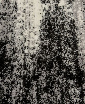 Mink Home CLOSEOUT! Leisure Haven Shadow 2'3" x 7'7" Runner Area Rug