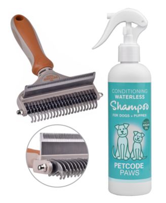 Petcode Paws