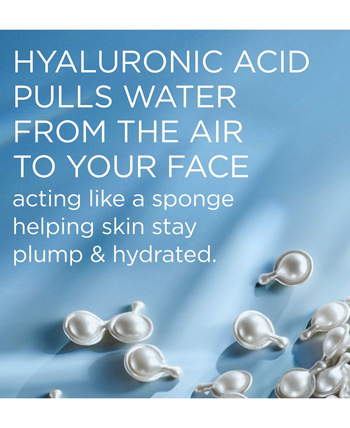 Elizabeth Arden Hyaluronic Acid Ceramide Capsules HydraPlumping Serum