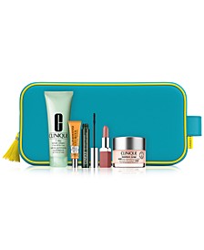 Pick Your Summer Set - Only $35 with any Clinique purchase! (Up to a $170 value)