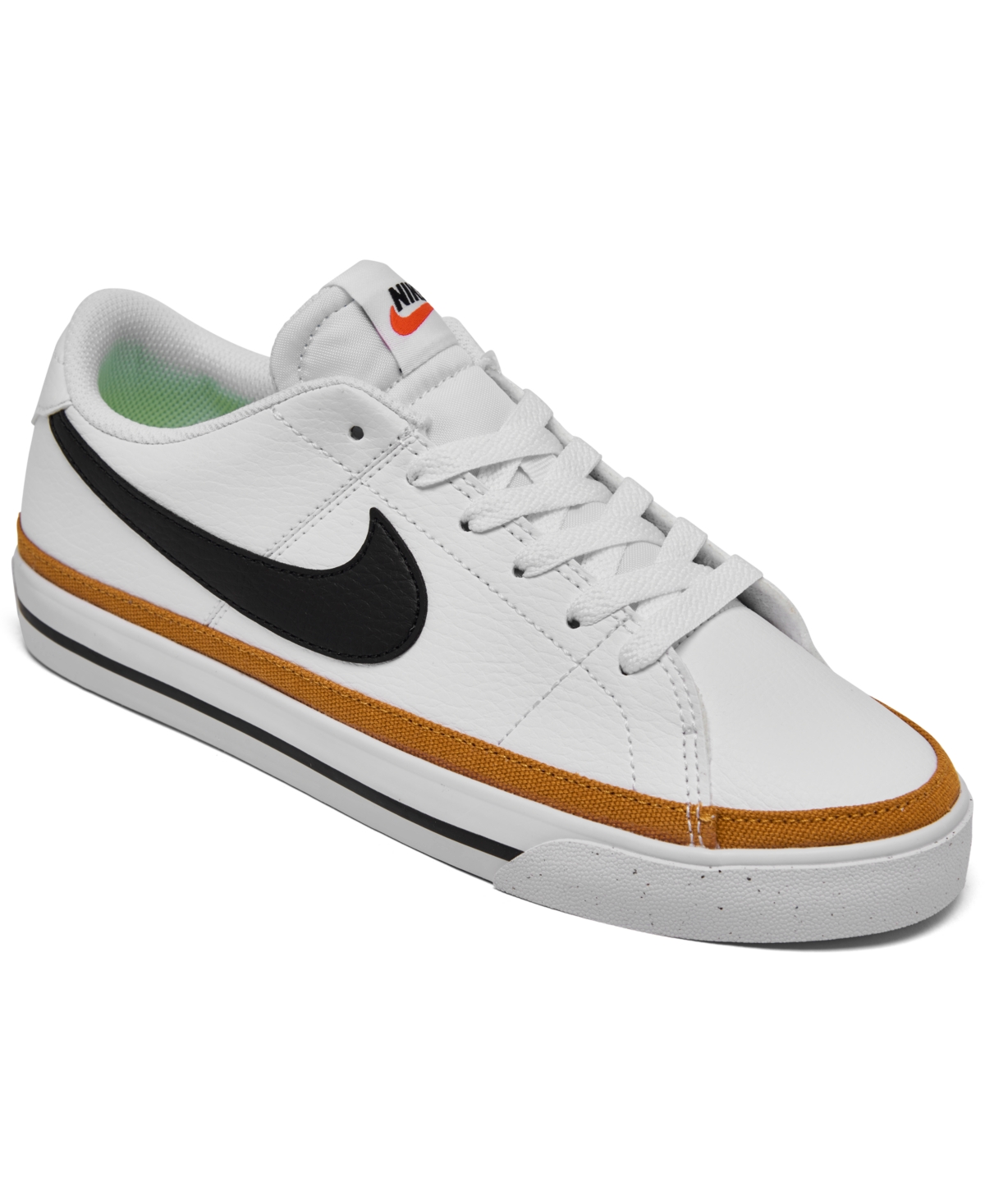 Nike Women's Court Legacy Next Nature Casual Sneakers from Finish Line -