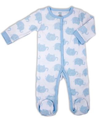 Baby Boys Elephant Layette, 5-Piece Set