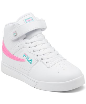 macys womens fila shoes