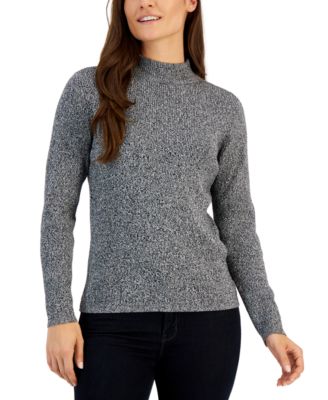 Karen Scott Mock Turtleneck: Shop Mock 