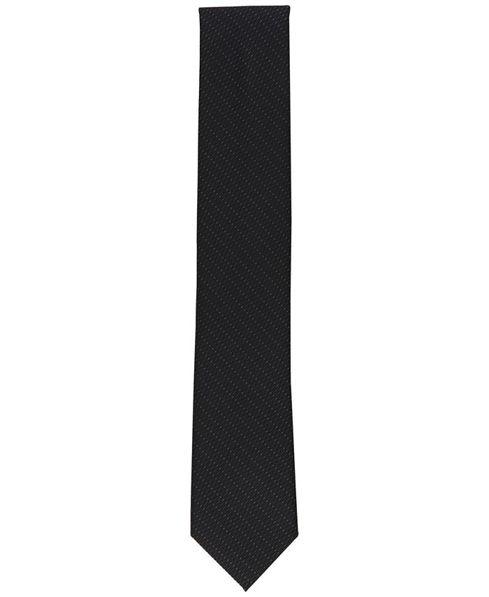 Alfani Men's Slim Geo Neat Tie, Created for Macy's - Macy's