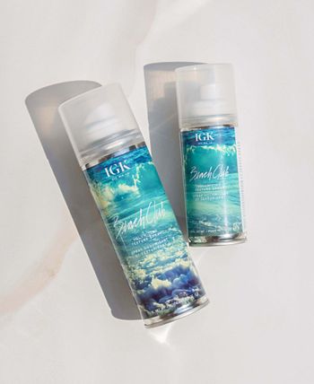 IGK Beach Club Travel Spray Blue - ShopStyle Hair Care