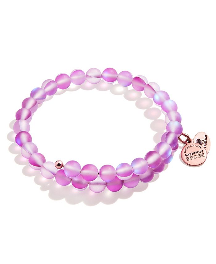 Alex and store ani amethyst bracelet