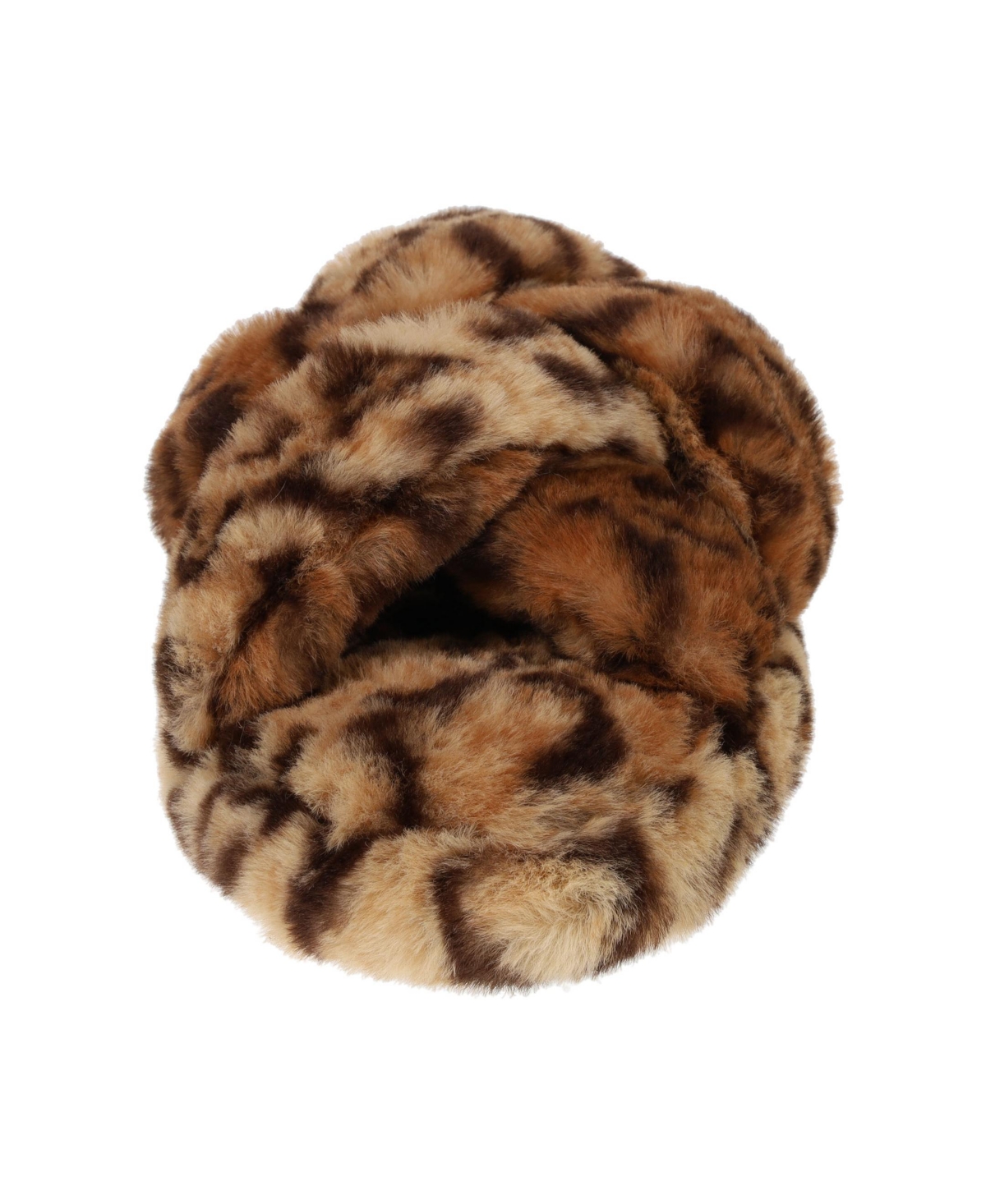 Rachel Rachel Roy Women's Marcy Cross Band Slide Slipper