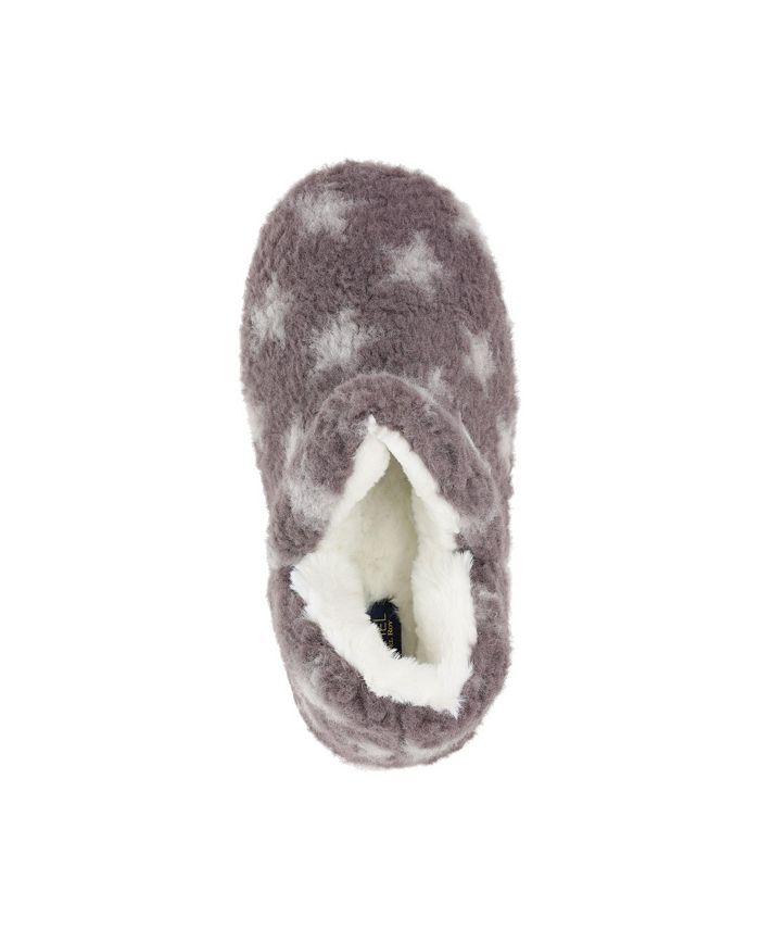 RACHEL Rachel Roy Women's Bliss Sherpa Bootie Slipper - Macy's