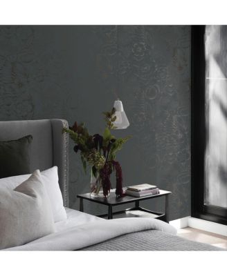 Homestead Floral Peel and Stick Wallpaper