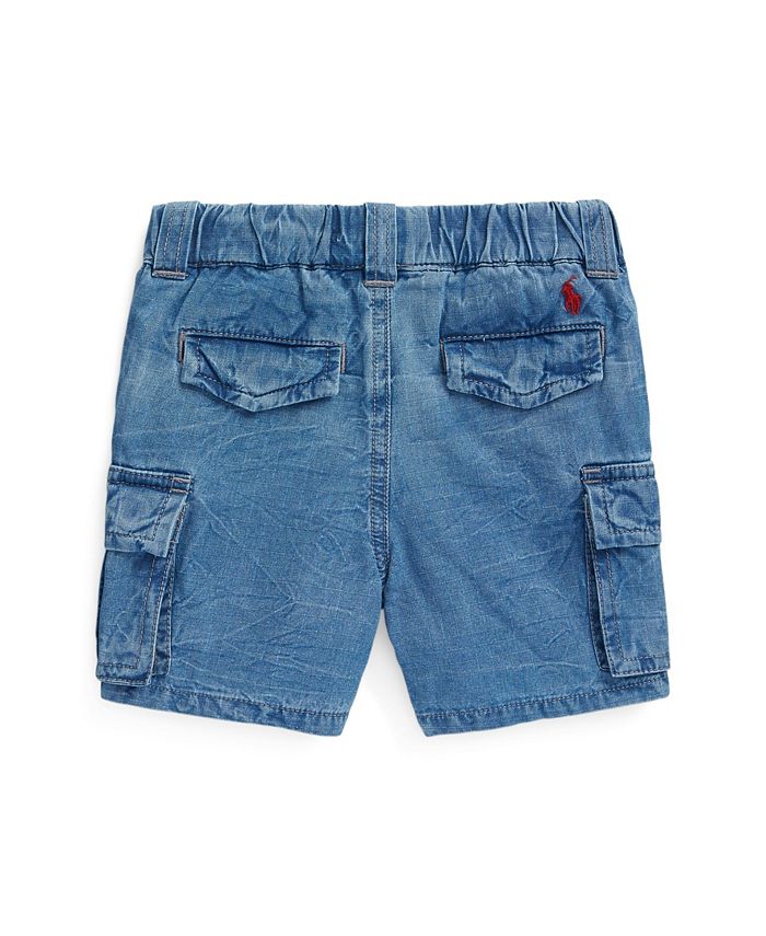 Polo Ralph Lauren Baby Boys Ripstop Cargo Shorts Macy's