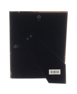 Metal and Enamel Picture Frame, 8" x 10"