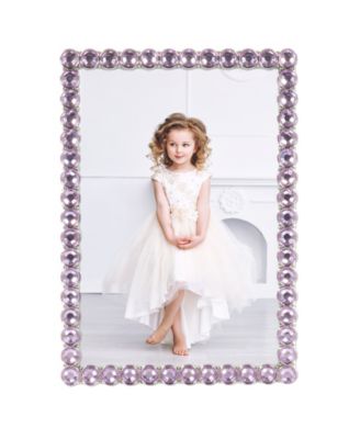 Metal Sparkle Frame, 4" x 6"