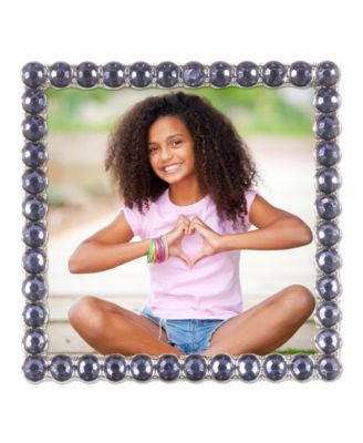 Metal Sparkle Frame, 4" x 4"