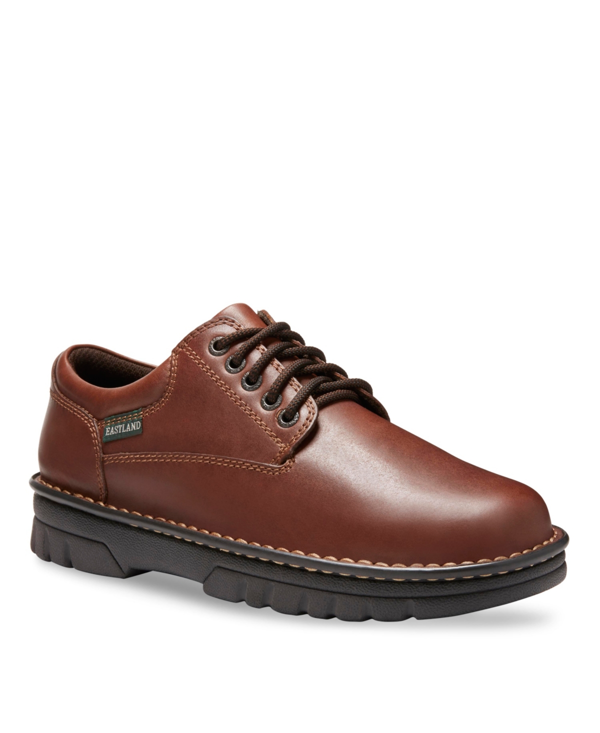 Men's Plainview Oxford Shoes - Brown