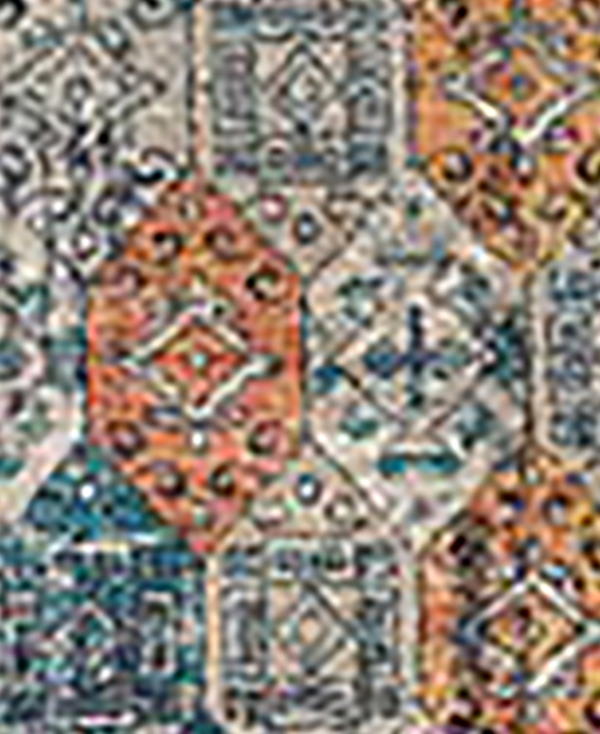 Bayshore Home Dolores DOL05 Area Rug