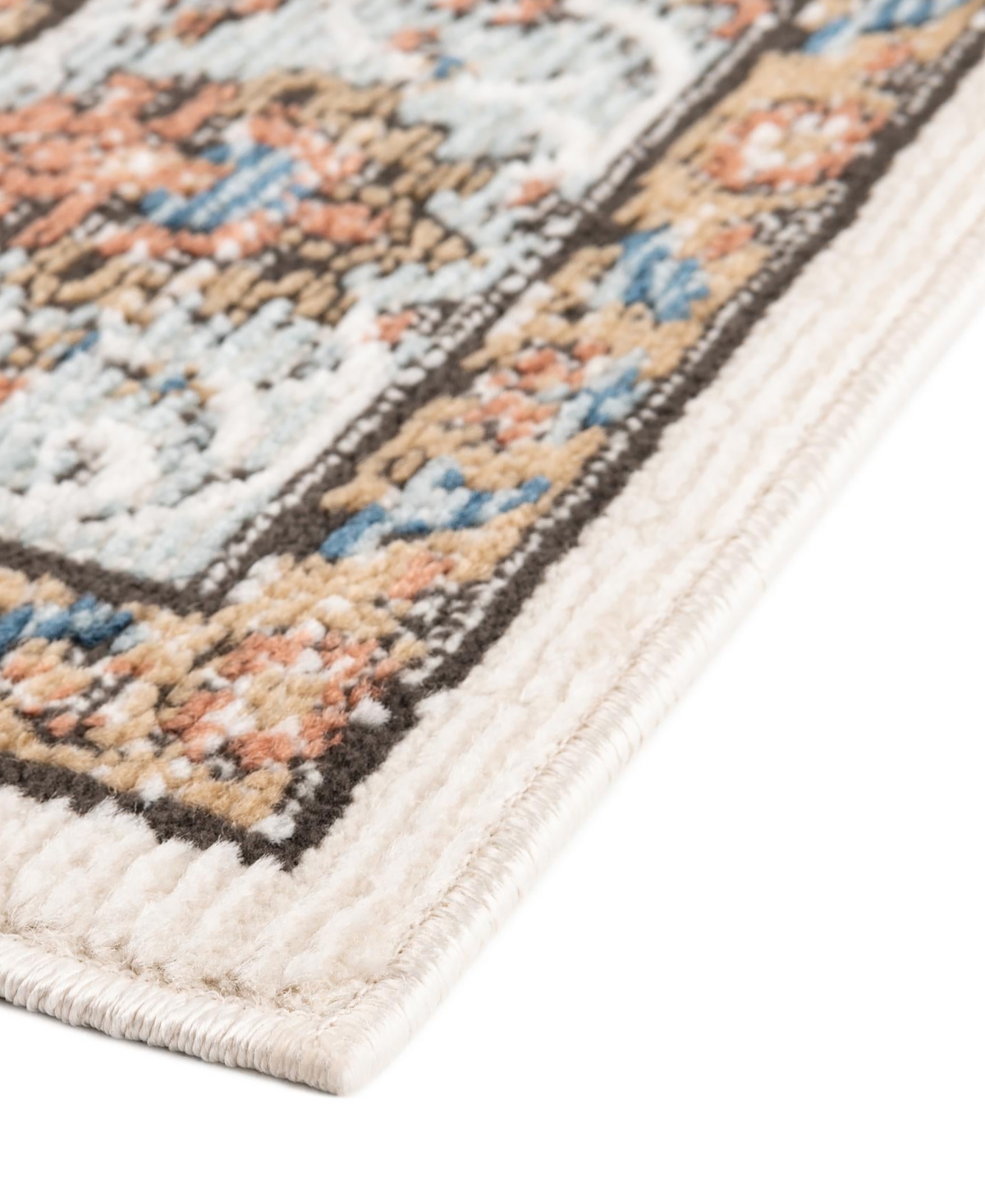 Bayshore Home Melvil MEL01 Area Rug