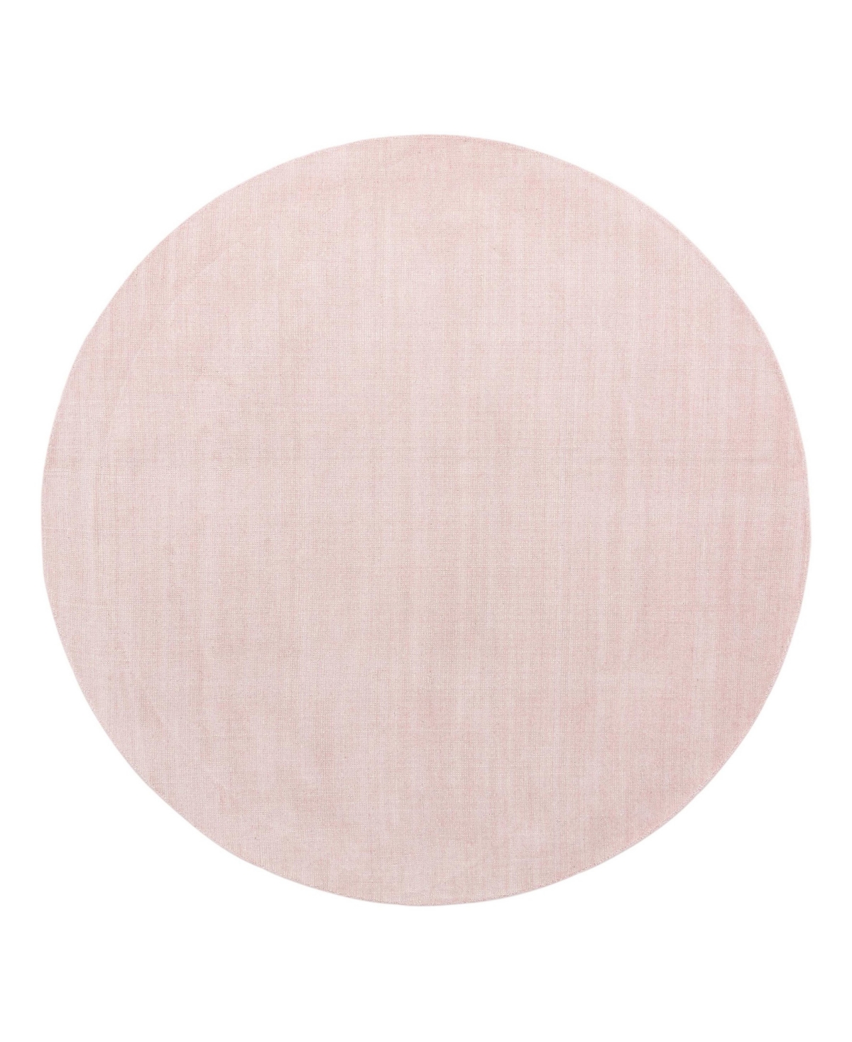 Jill Zarin Jill Zarin English Manor Farmhouse 10' x 10' Round Area Rug - Rose