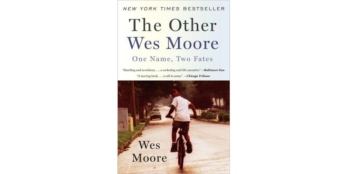 ISBN 9780385528207 product image for The Other Wes Moore: One Name, Two Fates by Wes Moore | upcitemdb.com