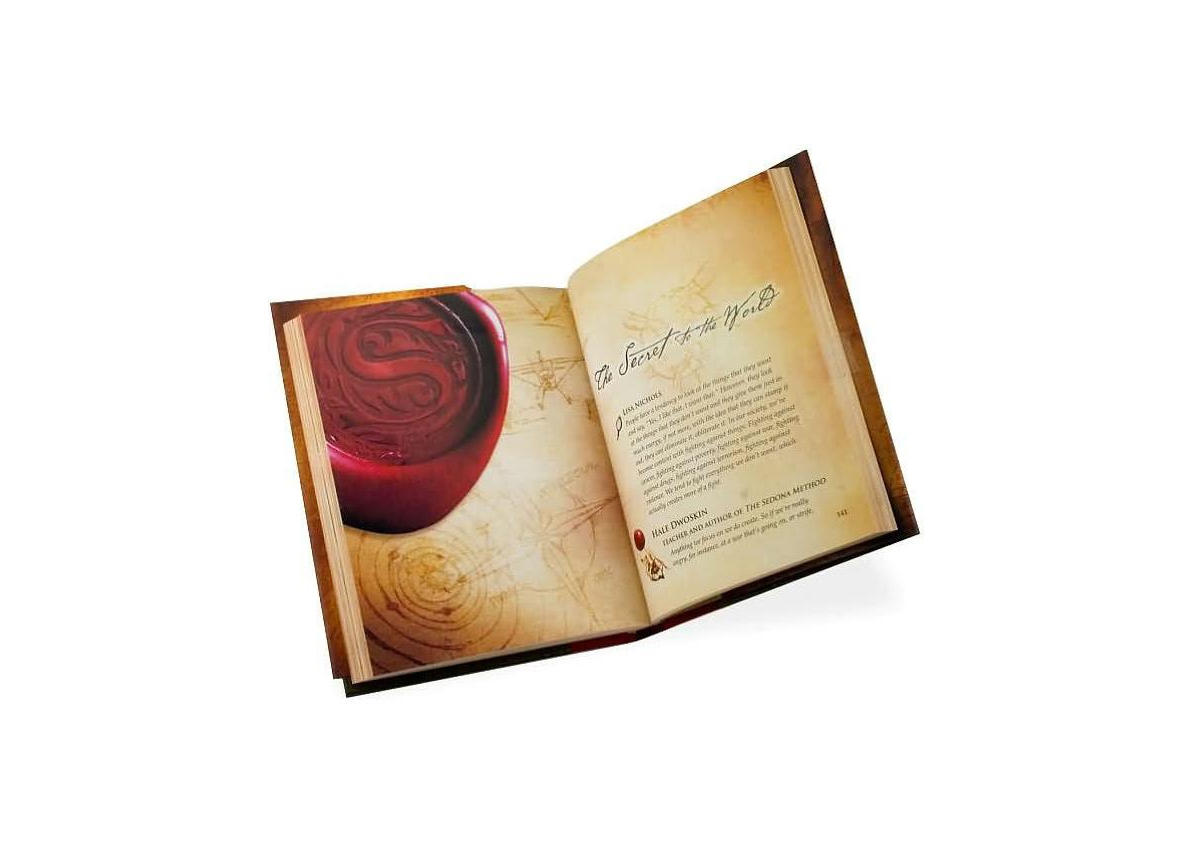 The Secret by Rhonda Byrne