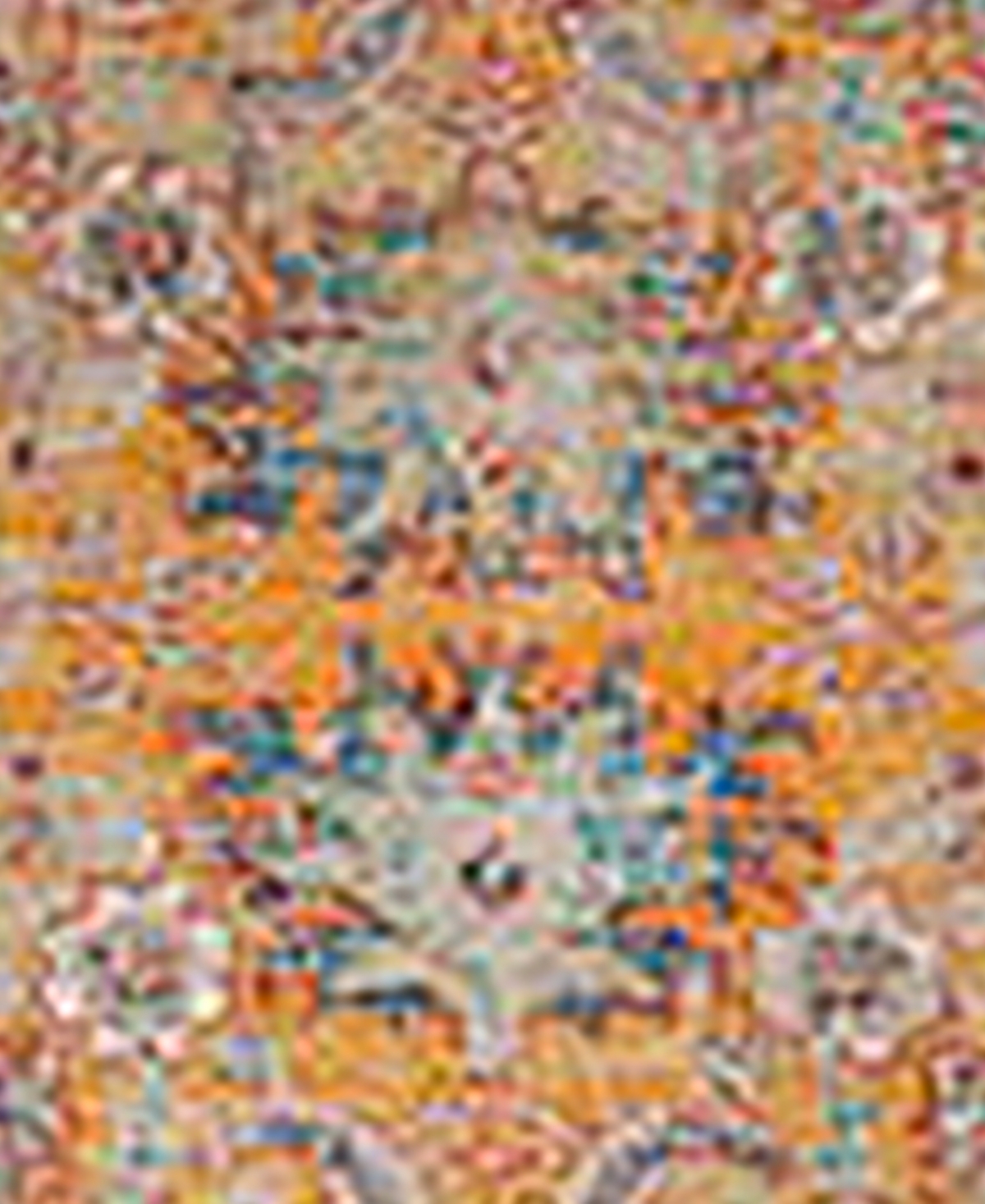 Bayshore Home Dolores DOL02 Area Rug