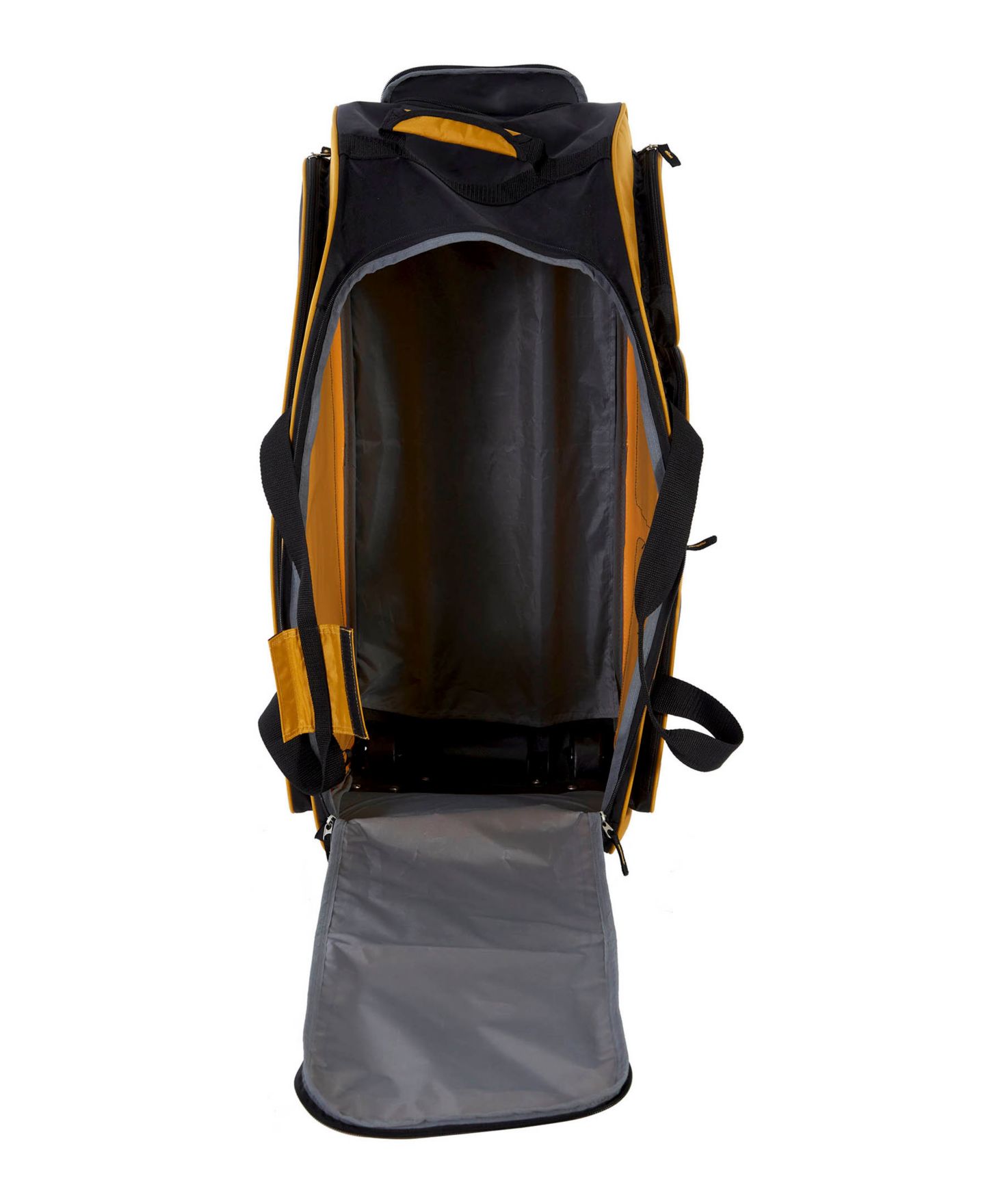 Сумка Travelers Club 30" Adventure Upright Rolling Duffel, цвет: Коричневый — фото 10