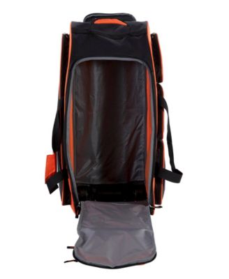 30" Adventure Upright Rolling Duffel Bag
