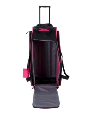 30" Adventure Upright Rolling Duffel Bag