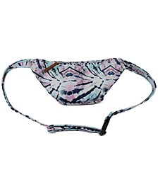 Men's Tie-Dyed Belt Bag, Created for Macy's 
