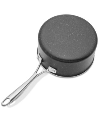 HENCKELS Capri Notte 10 Pc Aluminum Nonstick Cookware Set