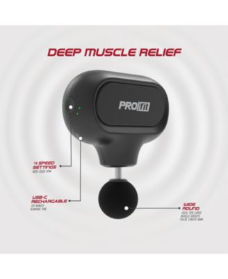 Pro Fit Percussion Mini Massager G400 