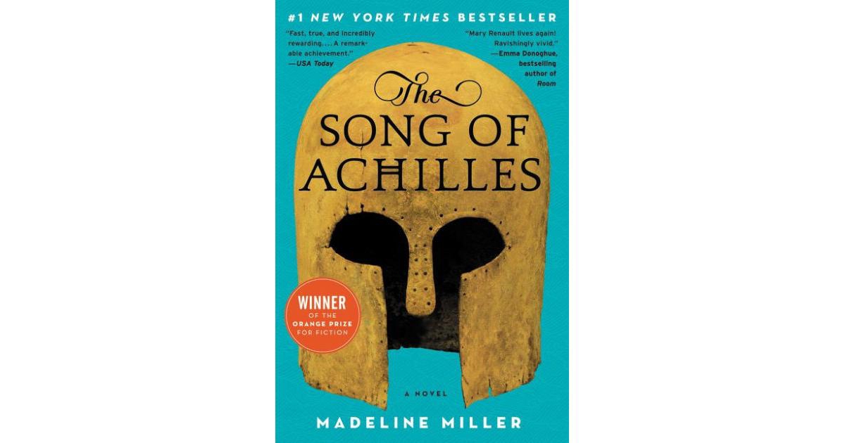 ISBN 9780062060624 product image for The Song of Achilles by Madeline Miller | upcitemdb.com