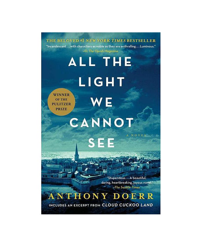 All the Light We Cannot See (Pulitzer Prize Winner) by Anthony Doerr