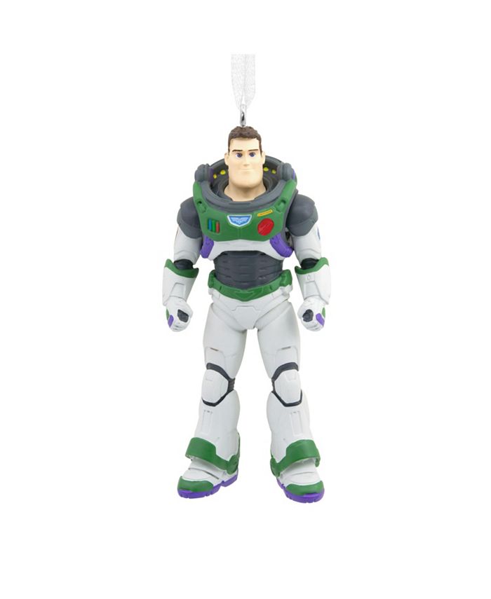 Hallmark Disney Pixar Lightyear Buzz Lightyear Christmas Ornament Macy's