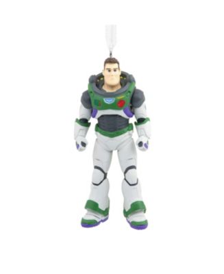 Hallmark Disney Pixar Lightyear Buzz Lightyear Christmas Ornament - Macy's
