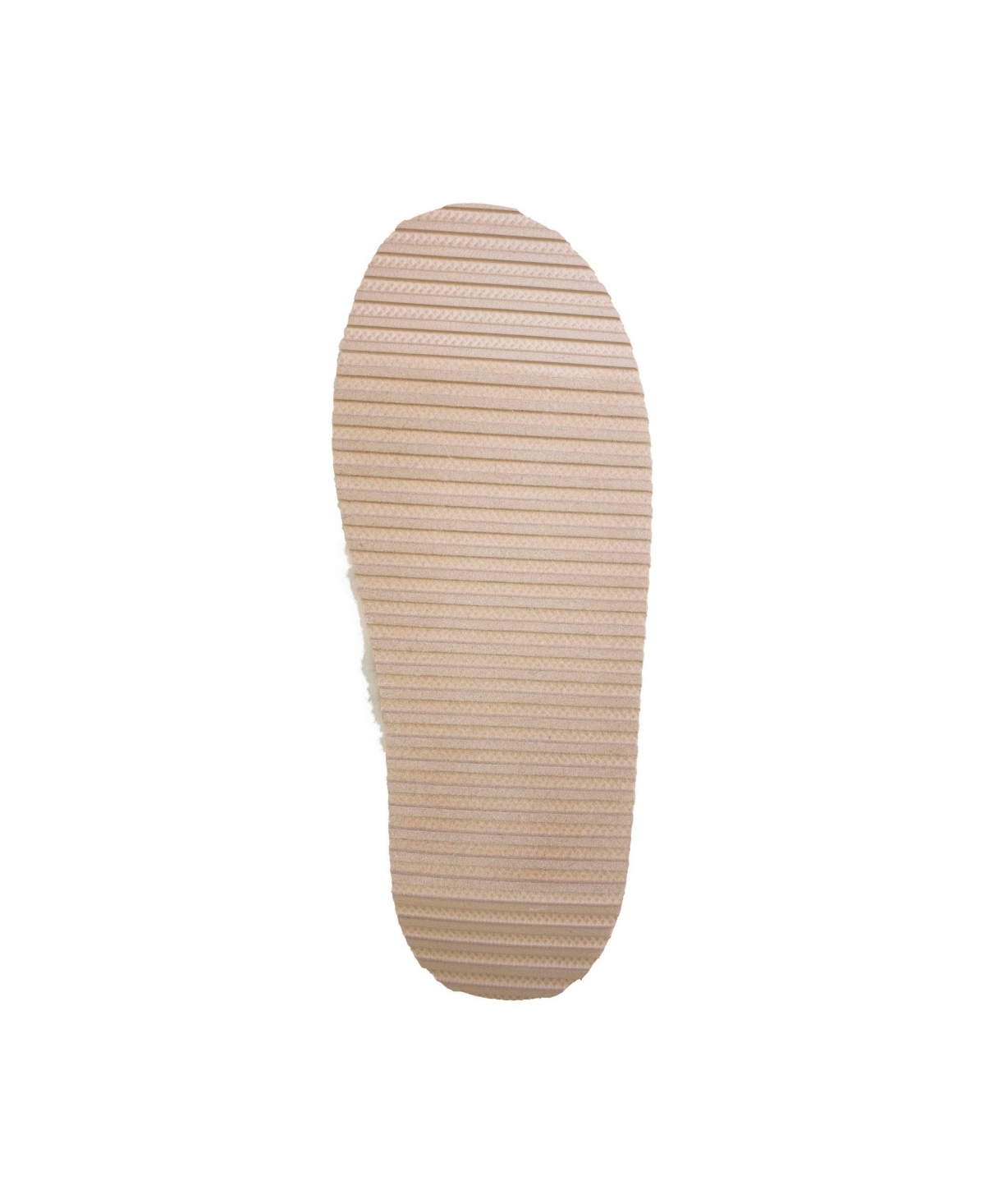 Izod Women's Dana Sherpa Scuff Slippers