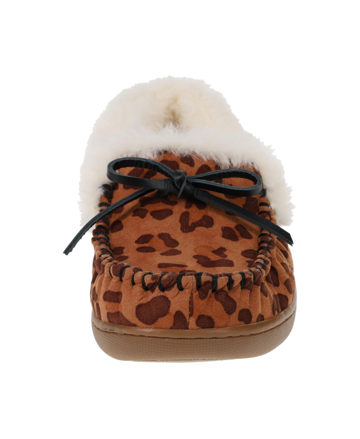 Izod Women's Moccasin Slippers