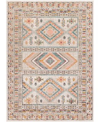 Ankara AKR-2336 7'10" x 10'3" Area Rug