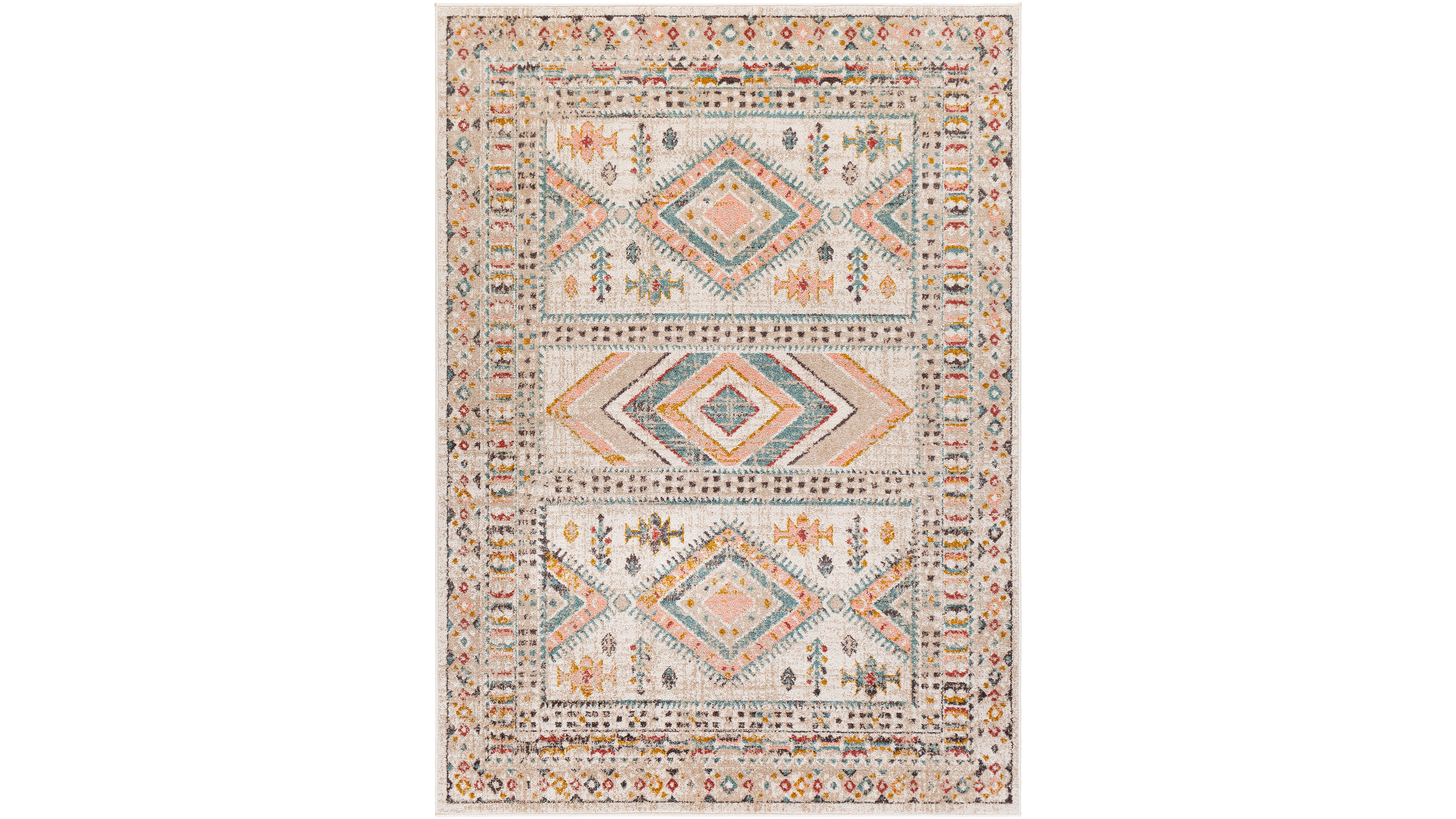 Livabliss Ankara Akr-2336 7'10" x 10'3" Area Rug