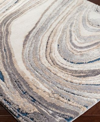 Tuscany TUS2315 7'10" x 10'3" Area Rug