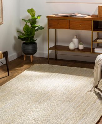 Natural Braids NBD2301 6' x 9' Area Rug