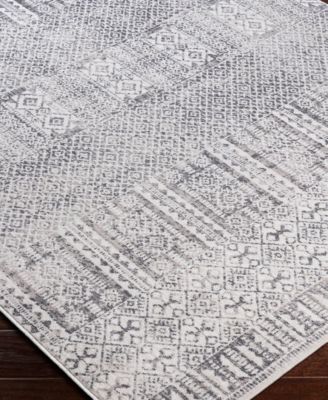 Shop Abbie & Allie Rugs Rugs Alice Alc 2308 Area Rug In Gray