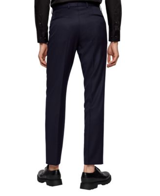 BOSS Men's Formal Trousers