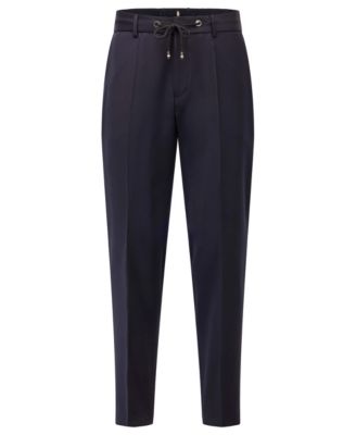 Men's Drawstring Trousers