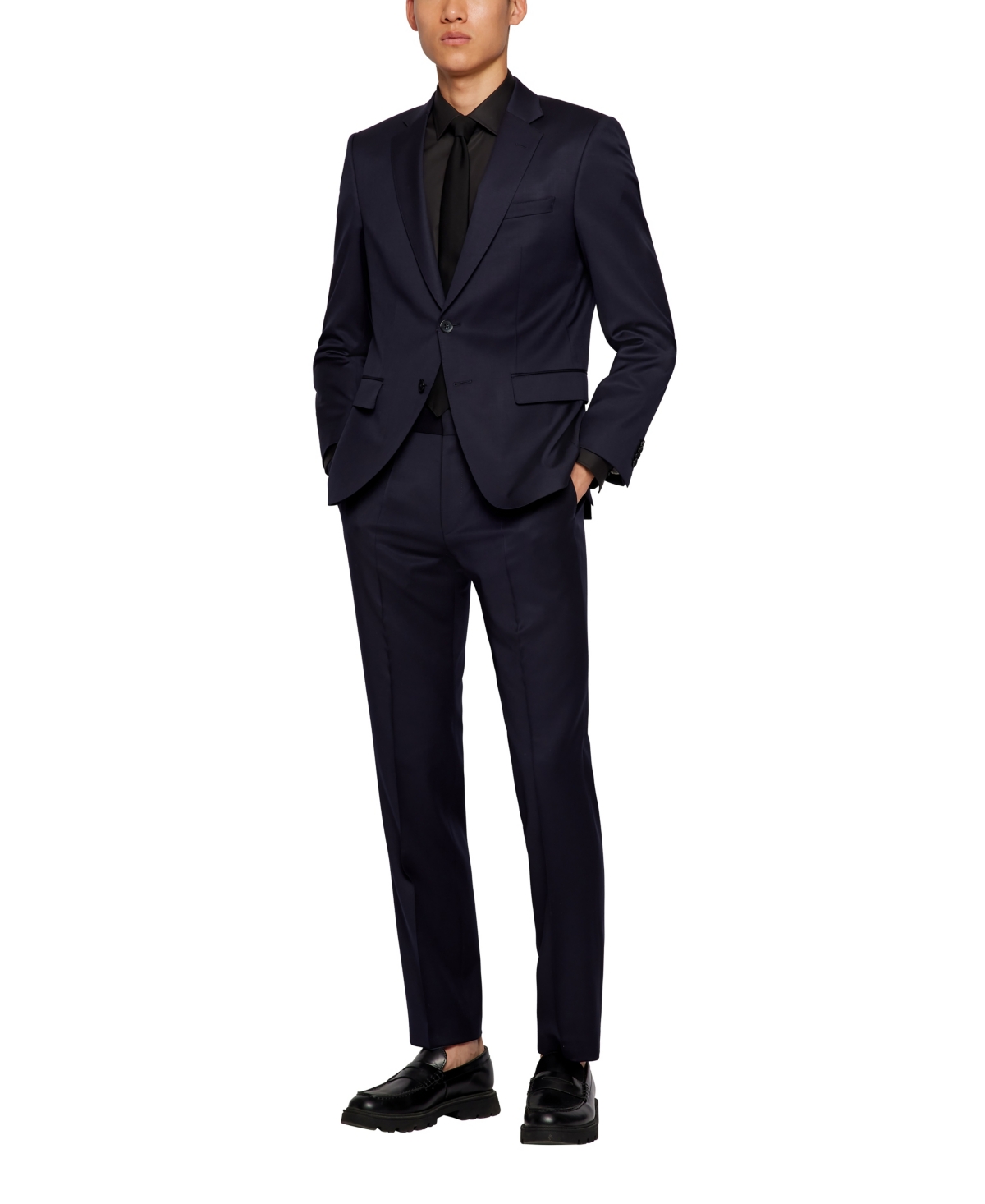 Boss Men's Formal Trousers